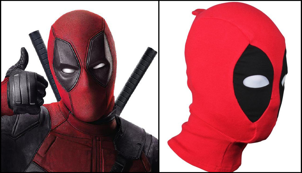 Best ideas about DIY Deadpool Mask
. Save or Pin Deadpool Costume Mask hedford blog wedsite Now.