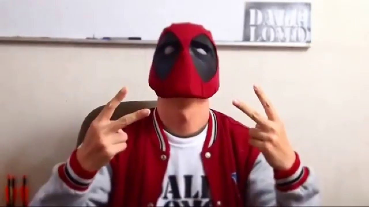 Best ideas about DIY Deadpool Mask
. Save or Pin Timelapse Making Deadpool Mask DIY Cosplay Now.