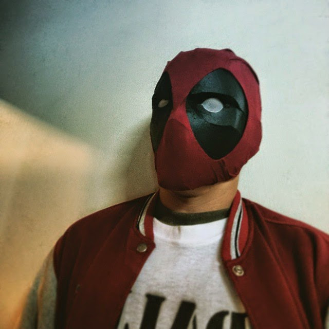 Best ideas about DIY Deadpool Mask
. Save or Pin Dali Lomo Deadpool Semi Rigid Costume Mask DIY PDF template Now.