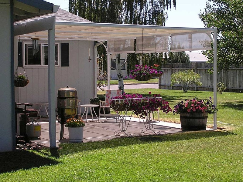 Best ideas about DIY Deck Awnings
. Save or Pin Canopy Design astonishing deck canopies Do It Yourself Now.