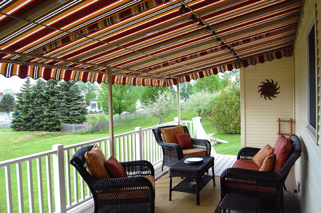Best ideas about DIY Deck Awnings
. Save or Pin Canopy Design astonishing deck canopies Shade Solutions Now.