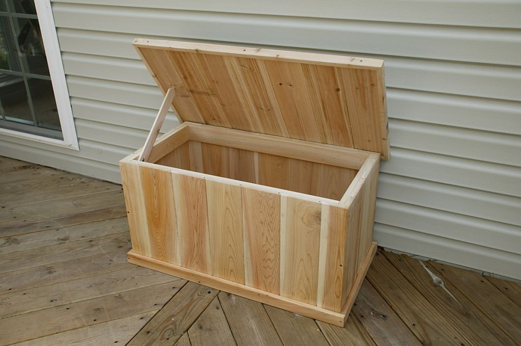 Best ideas about DIY Deck Boxes
. Save or Pin Deck Planter Box Plans Pdf Building Wooden Home Plans Now.