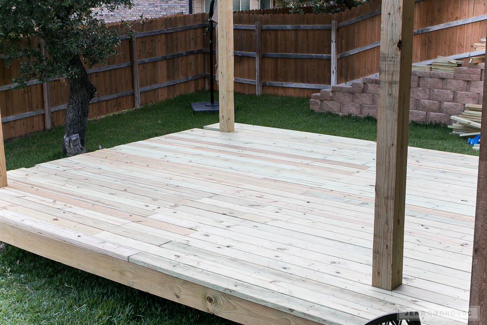 Best ideas about DIY Deck Build
. Save or Pin DIY You Can Have a Cool Floating Deck Part 1 Building Now.