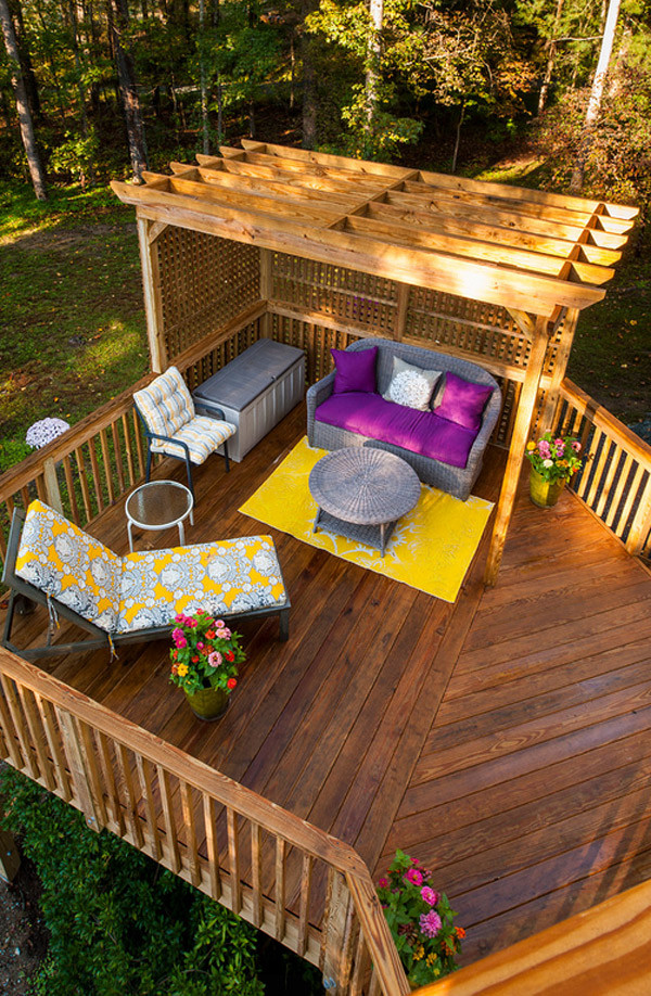 Best ideas about DIY Deck Cost
. Save or Pin Deck Cost Plus Pros and Cons in 2017 – How Much Does It Now.