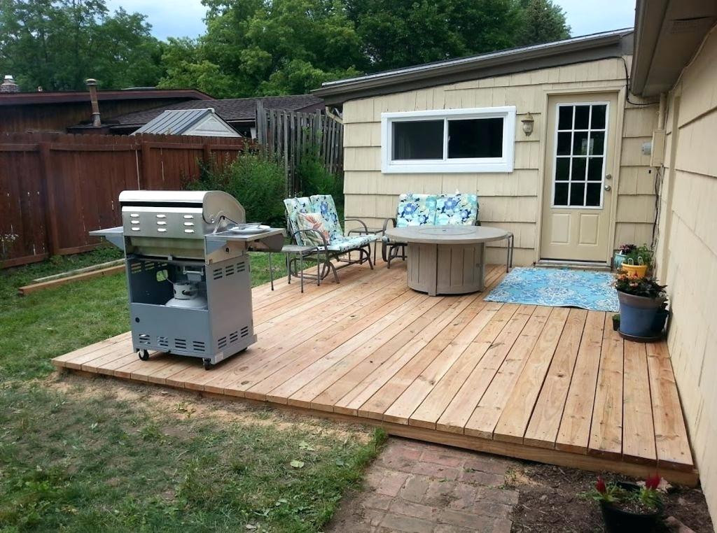 Best ideas about DIY Deck Cost
. Save or Pin Deck Diy Floating No Digging Adding Outdoor Space With A Now.