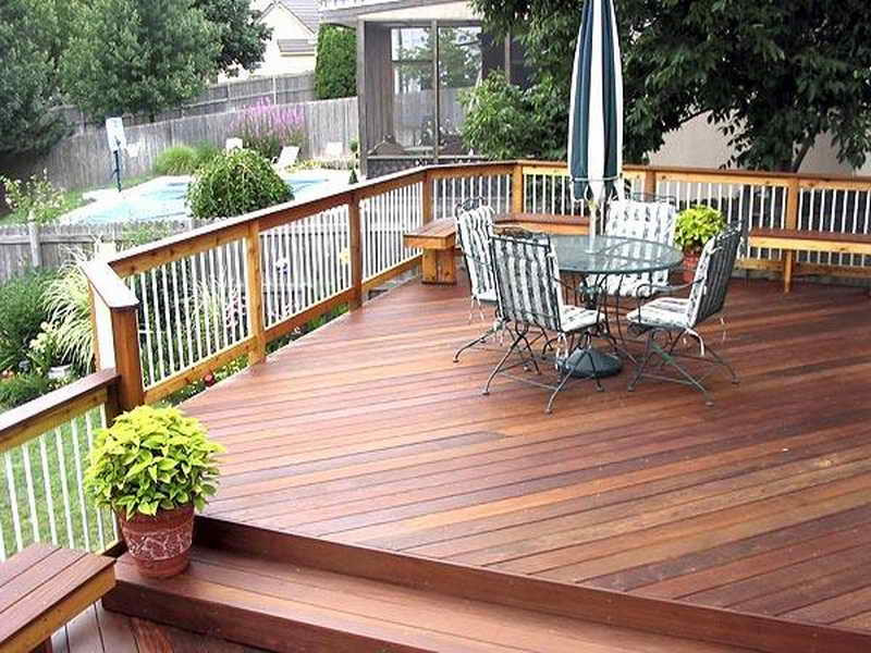 Best ideas about DIY Deck Cost
. Save or Pin Flooring How Much Does It Cost To Build A Deck Deck Now.