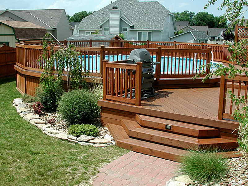 Best ideas about DIY Deck Cost
. Save or Pin Flooring How Much Does It Cost To Build A Deck Build Now.