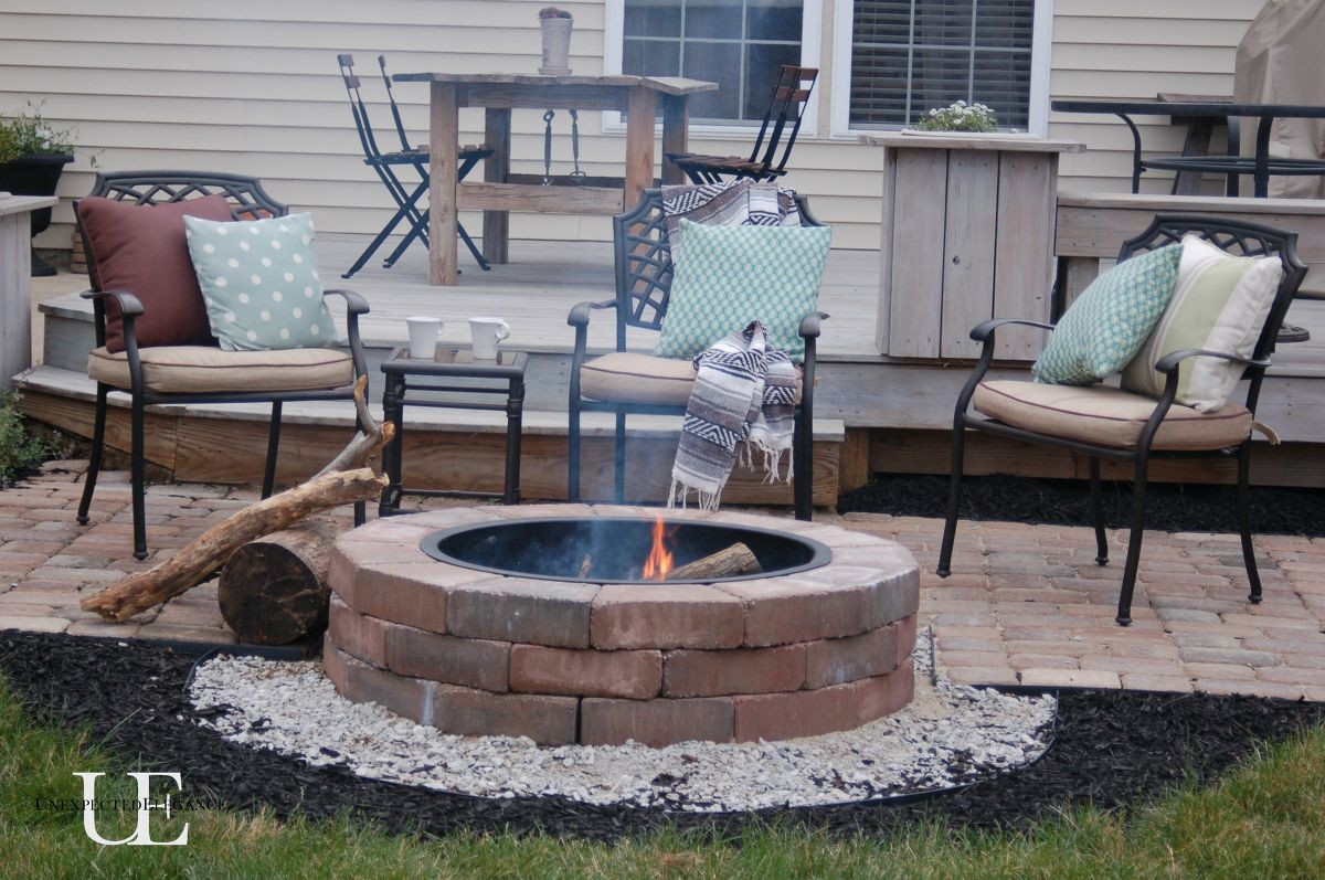 Best ideas about DIY Deck Fire Pit
. Save or Pin Hometalk Now.