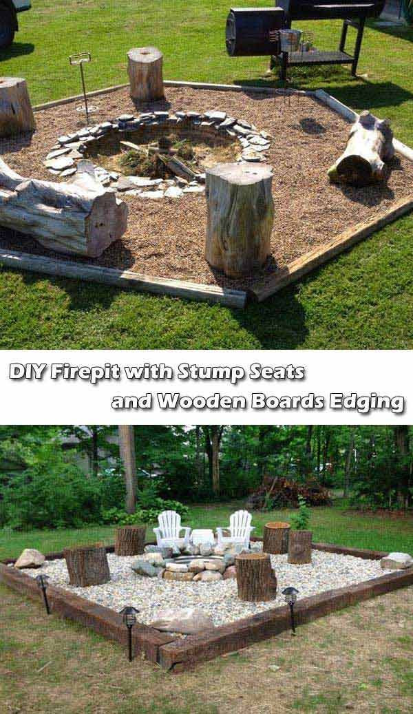 Best ideas about DIY Deck Fire Pit
. Save or Pin Best 20 Rock Fire Pits ideas on Pinterest Now.
