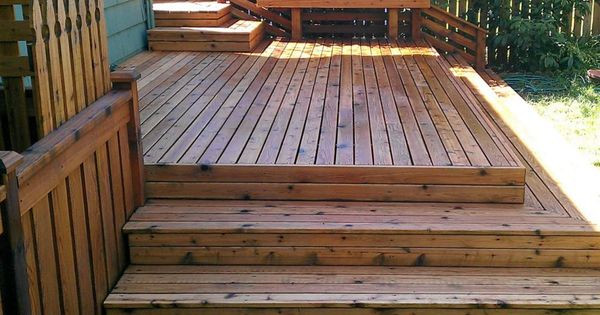 Best ideas about DIY Deck Kit
. Save or Pin Do It Yourself Deck Kits Now.