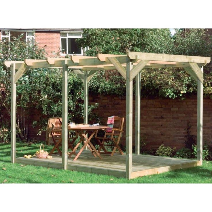 Best ideas about DIY Deck Kit
. Save or Pin 1000 images about Pergola flower ideas on Pinterest Now.