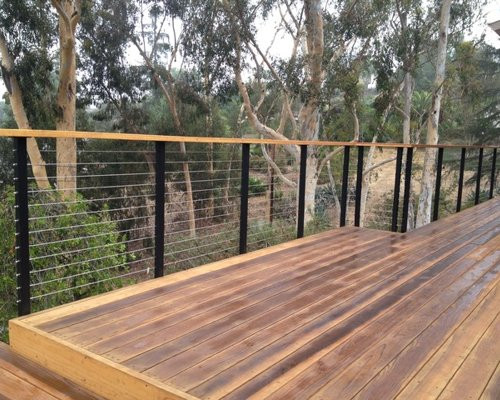 Best ideas about DIY Deck Kit
. Save or Pin DIY Cable Railing Kits Now.