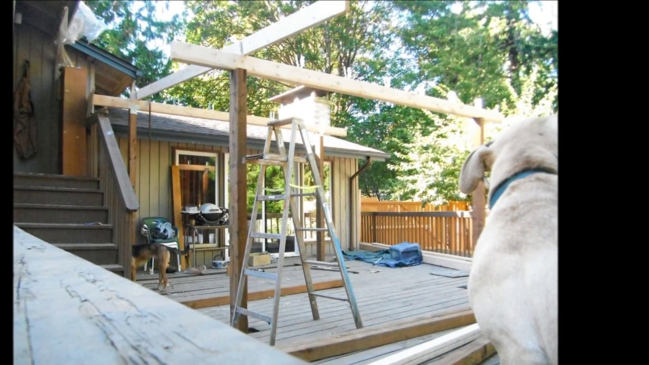 Best ideas about DIY Deck Roof
. Save or Pin Corrugated Polycarbonate roof Deck cover Pacific Now.