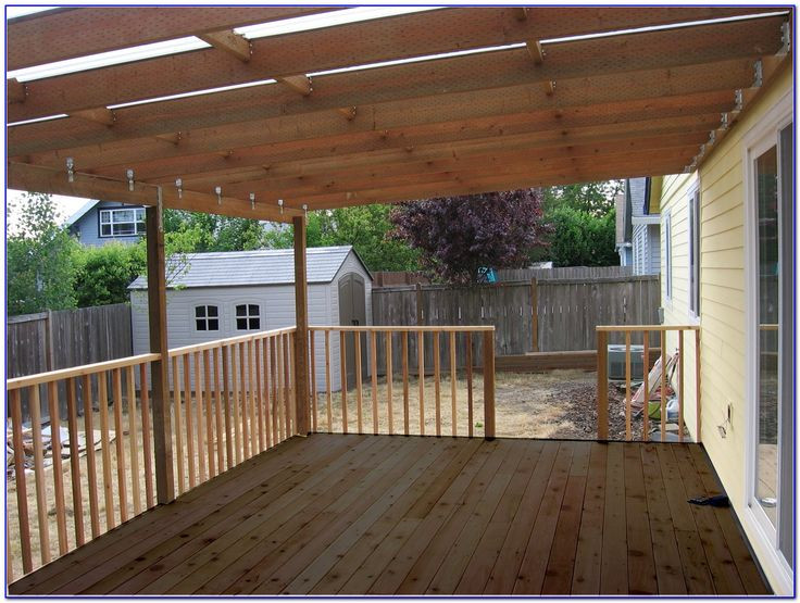 Best ideas about DIY Deck Roof
. Save or Pin Best 25 Covered deck designs ideas on Pinterest Now.