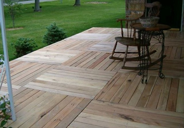 Best ideas about DIY Decking Design
. Save or Pin Pallet Decking Without The Spending Now.