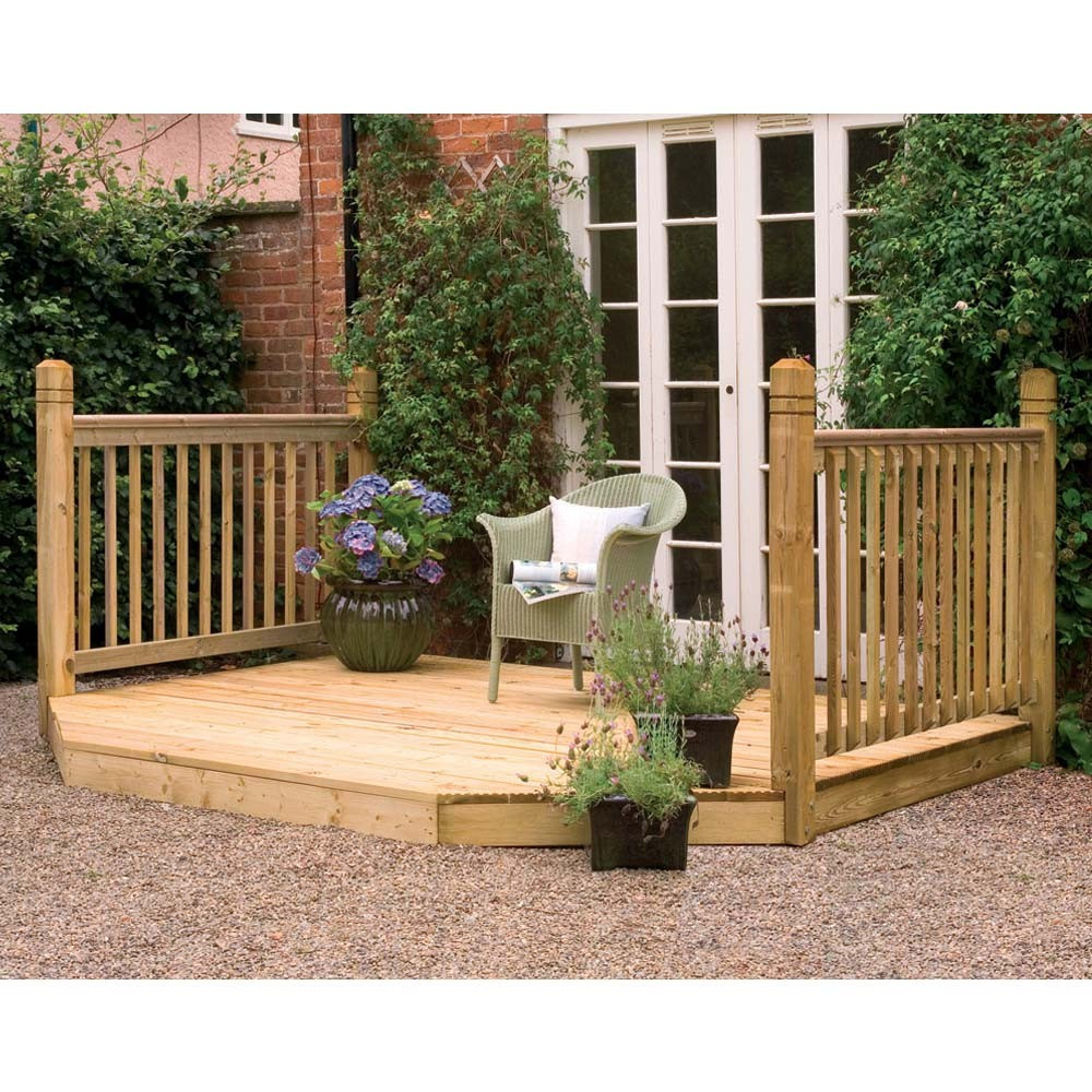 Best ideas about DIY Decking Kit
. Save or Pin Ronhazelton dog house shed plans 10x10 decking kits Now.