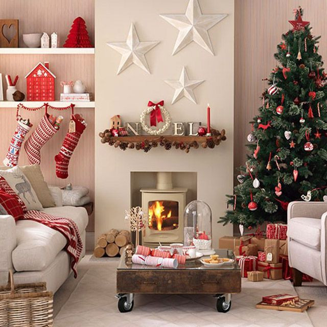 Best ideas about DIY Decorating Ideas For Living Rooms
. Save or Pin Christmas Decorating Ideas for Small Spaces Our Now.