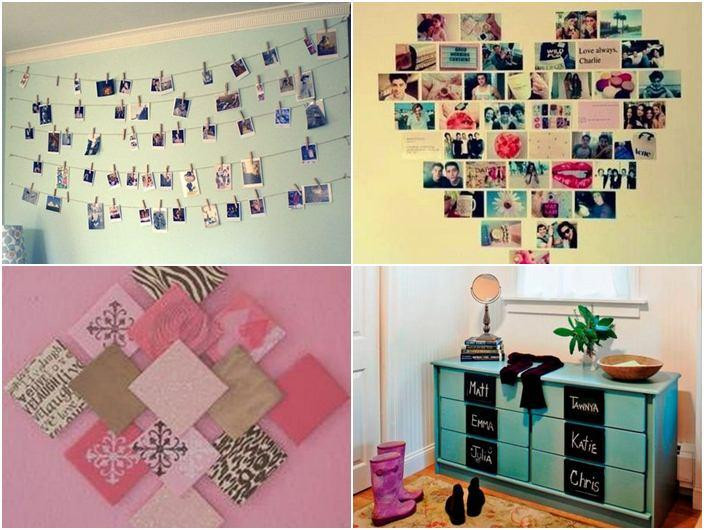 Best ideas about DIY Decoration For Bedrooms
. Save or Pin on the Wall DIY Decorating the bedroom to make it Now.