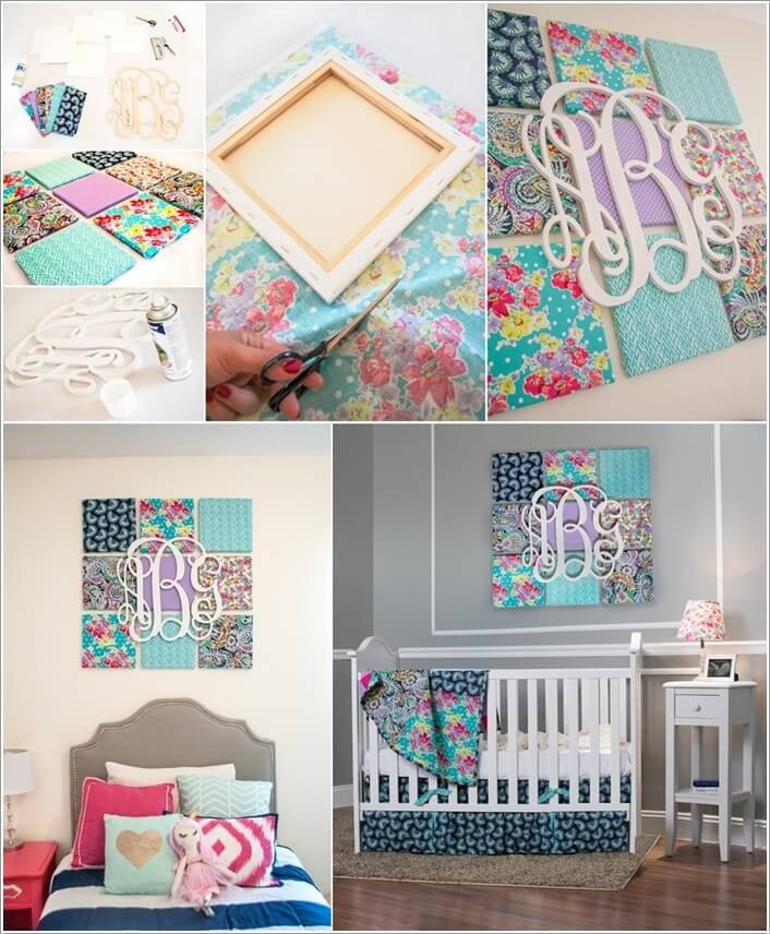 Best ideas about DIY Decoration For Bedrooms
. Save or Pin 56 Diy Kids Room Decor Ideas 13 DIY Wall Decor Projects Now.