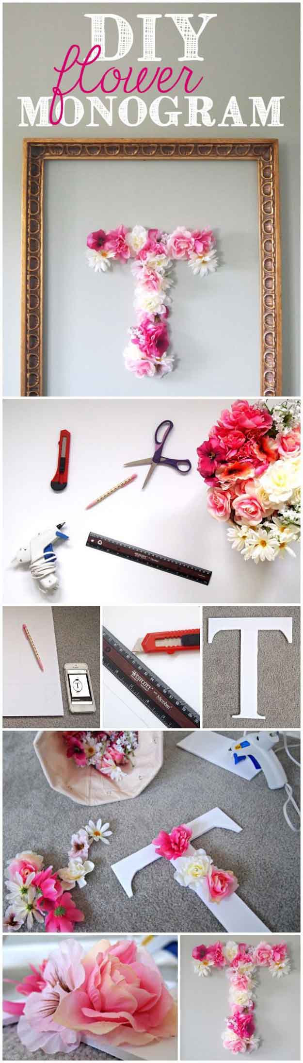 Best ideas about DIY Decoration For Bedrooms
. Save or Pin DIY Projects for Teens Bedroom DIY Ready Now.