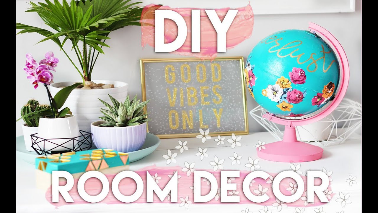 Best ideas about DIY Decoration For Your Room
. Save or Pin DIY Summer Room Decor Ideas Now.