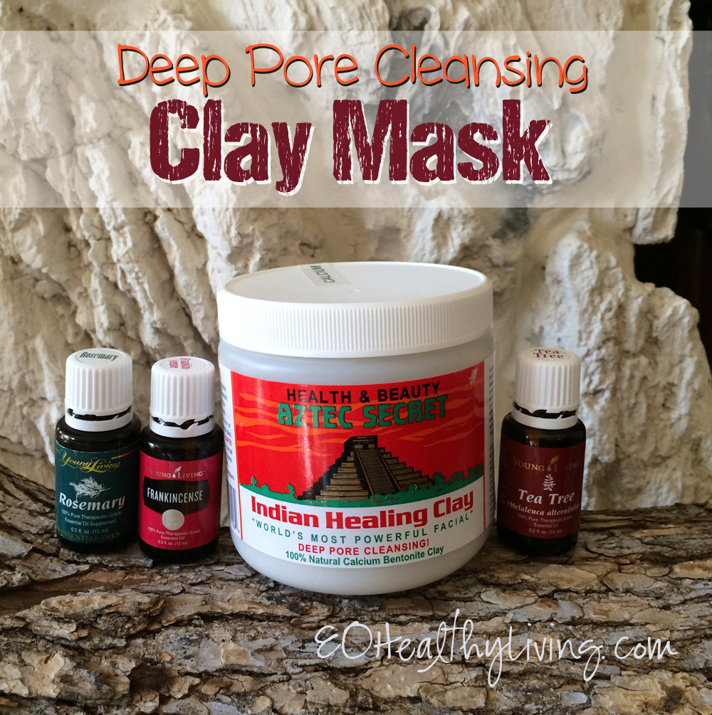 Best ideas about DIY Deep Cleansing Face Mask
. Save or Pin Essential Healthy Living 12 Days of Christmas DIY Now.