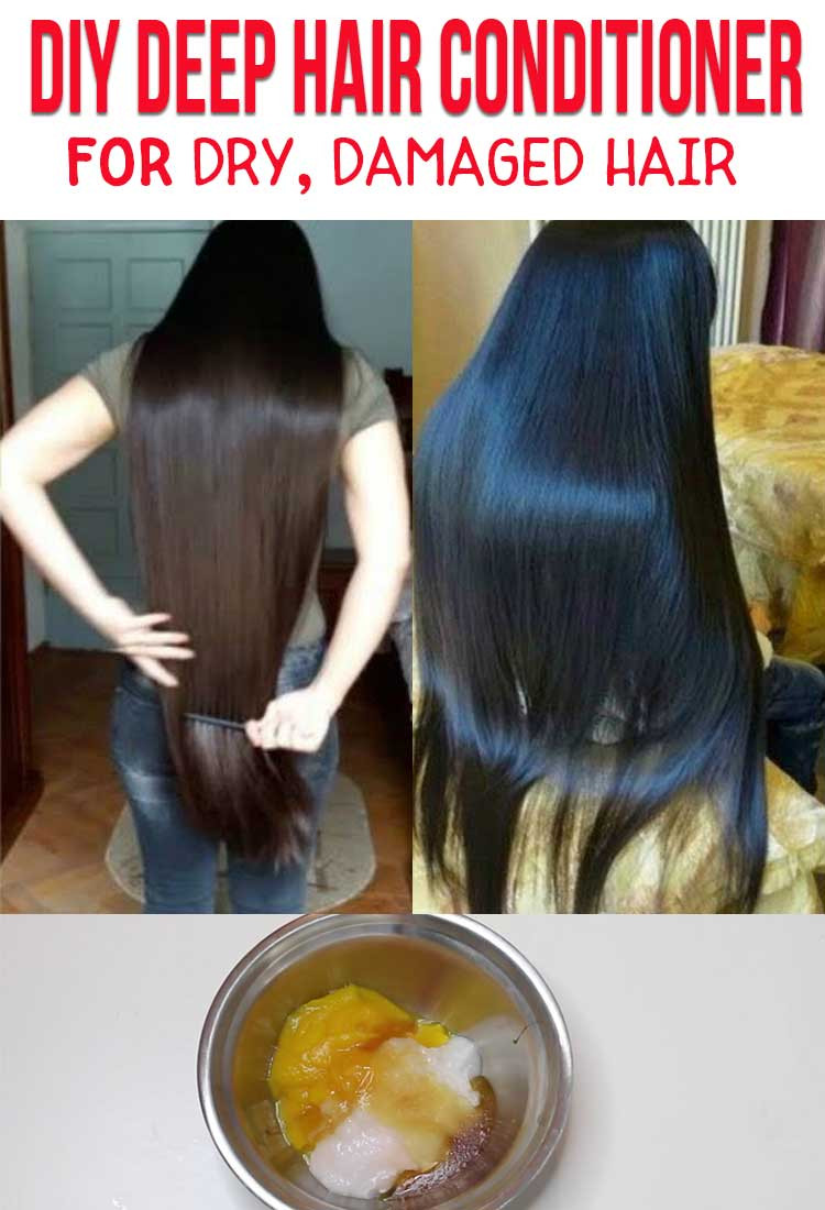 Best ideas about DIY Deep Conditioner For Damaged Hair
. Save or Pin DIY Deep Conditioner for Damaged Hair Natural Beauty Now.