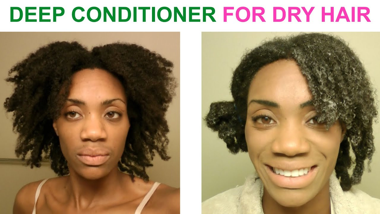 Best ideas about DIY Deep Conditioner For Damaged Hair
. Save or Pin DIY Deep Conditioning Treatment For Dry Damaged Hair Now.