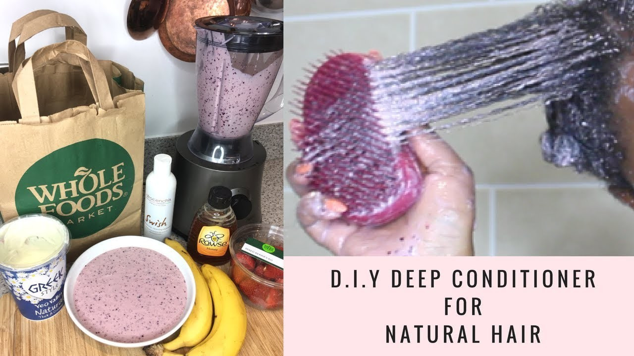 Best ideas about DIY Deep Conditioner For Natural Hair
. Save or Pin DIY DEEP CONDITIONER FOR NATURAL HAIR Now.