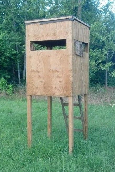 Best ideas about DIY Deer Blind Plans
. Save or Pin 20 Free DIY Deer Stand Plans and Ideas Perfect for Hunting Now.