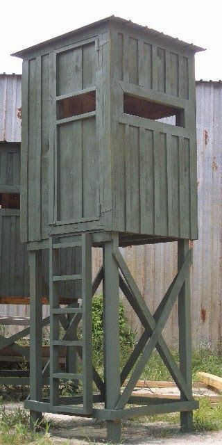 Best ideas about DIY Deer Blind Plans
. Save or Pin 20 Free DIY Deer Stand Plans and Ideas Perfect for Hunting Now.