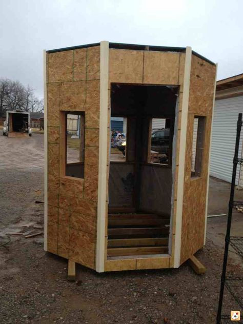 Best ideas about DIY Deer Blind Plans
. Save or Pin Best 20 Deer blinds ideas on Pinterest Now.