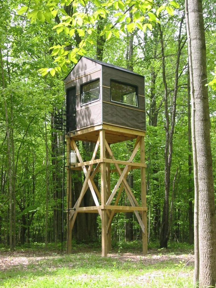 Best ideas about DIY Deer Blind Plans
. Save or Pin Diy Hunting Cabin Plans WoodWorking Projects & Plans Now.