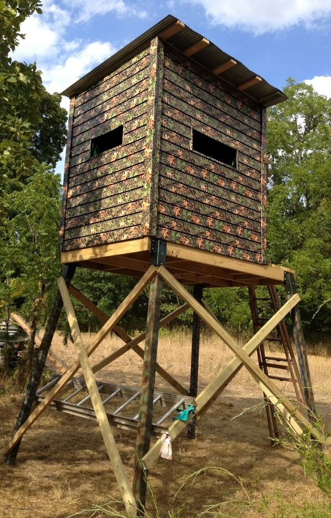 Best ideas about DIY Deer Blind Plans
. Save or Pin Best 20 Deer Blinds ideas on Pinterest Now.