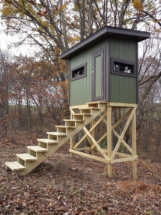 Best ideas about DIY Deer Stand Plans
. Save or Pin 23 Awesome Free Deer Stand Plans You Can Start Right Now Now.
