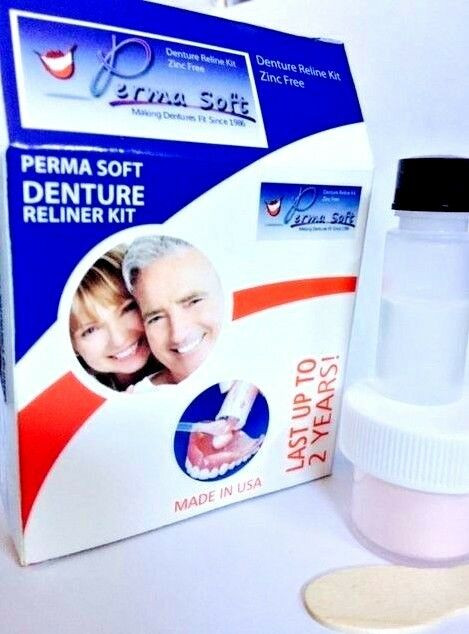 Best ideas about DIY Denture Kits
. Save or Pin Perma Soft Denture Reliner Kit 1 Kit Reline for UPPER Now.