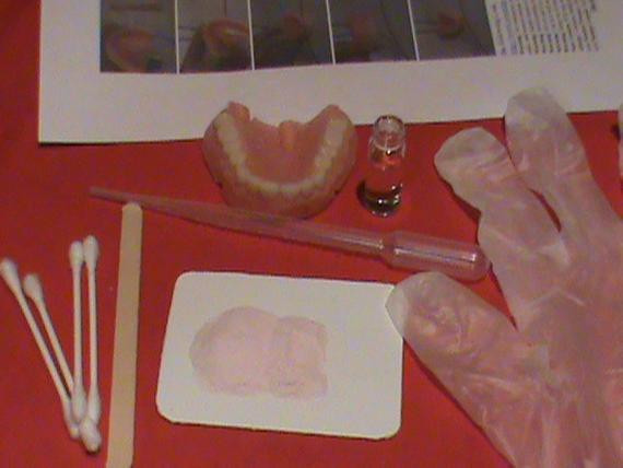 Best ideas about DIY Denture Kits
. Save or Pin DIY Emergency Denture Repair Kit by 1stopdental on Etsy Now.