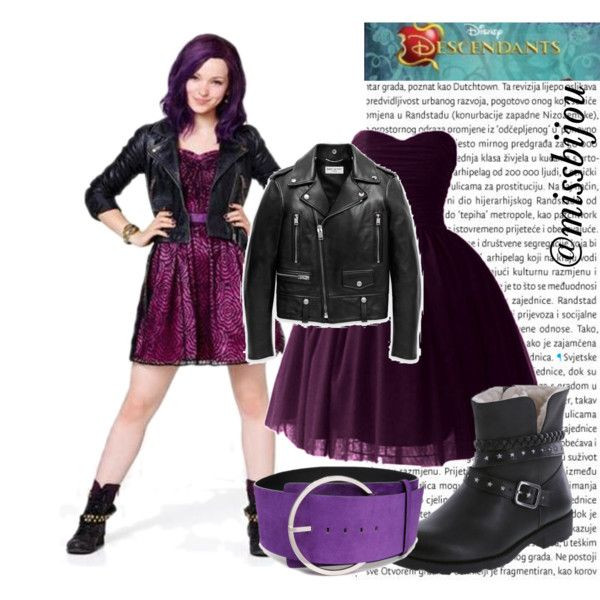 Best ideas about DIY Descendants Costumes
. Save or Pin 43 best images about Halloween on Pinterest Now.