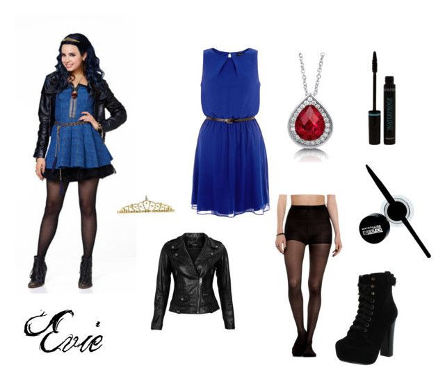 Best ideas about DIY Descendants Costumes
. Save or Pin evie halloween costume wig Now.