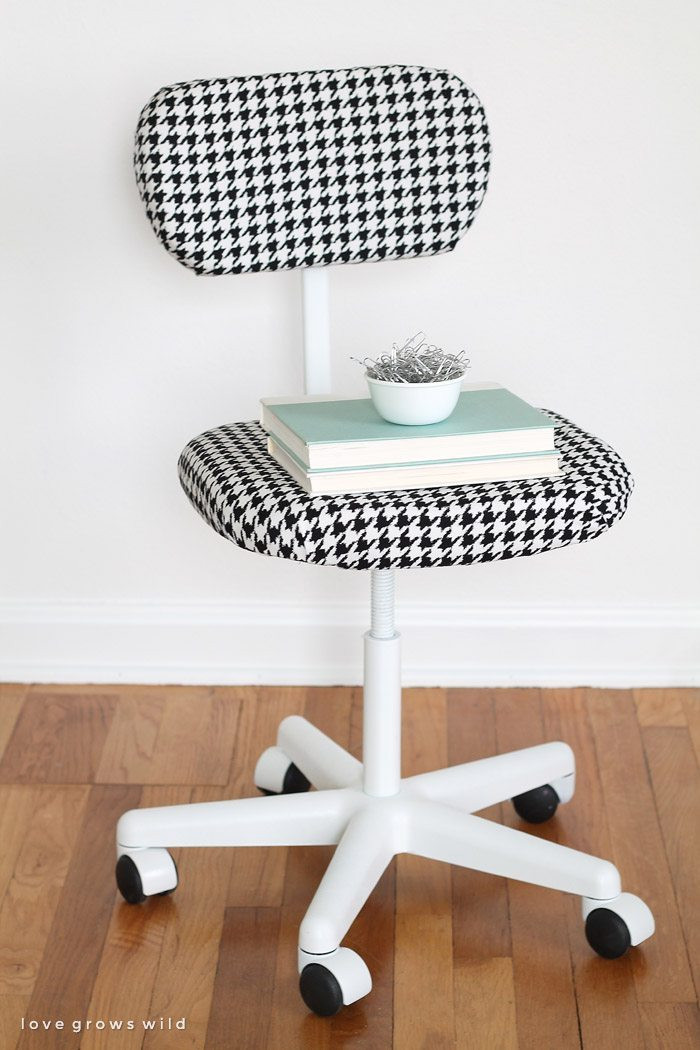 Best ideas about DIY Desk Chair
. Save or Pin 6 Fun DIY Paint Projects to Inspire you plus the Now.