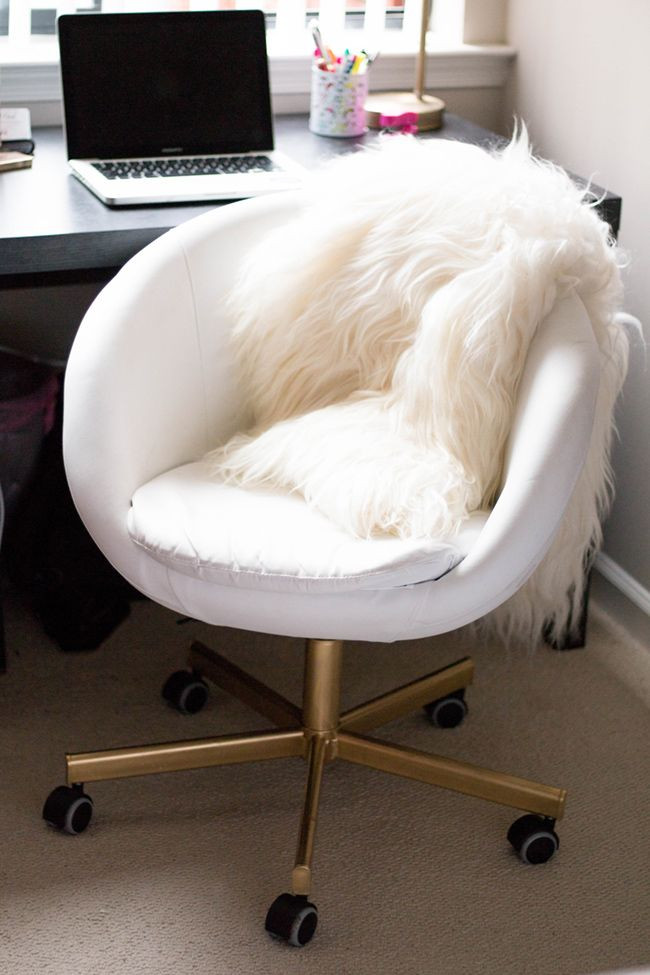 Best ideas about DIY Desk Chair
. Save or Pin Best 25 fice chairs ideas on Pinterest Now.