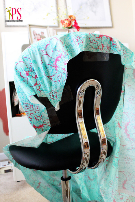 Best ideas about DIY Desk Chair
. Save or Pin fice Chair Slipcover Tutorial and Slipcover Tips Now.