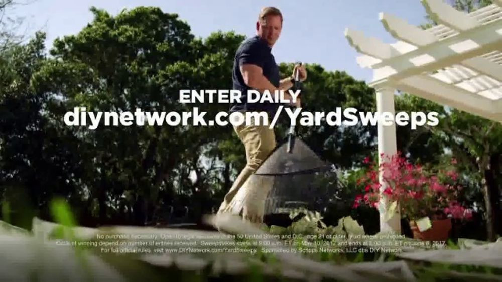 Best ideas about DIY Desperate Landscapes Sweepstakes
. Save or Pin DIY Network Desperate Landscape Giveaway TV mercial Now.