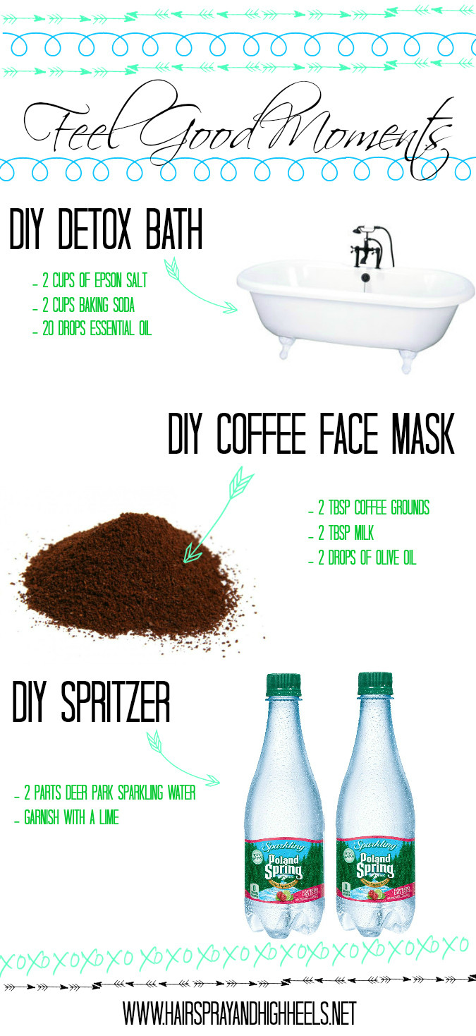 Best ideas about DIY Detox Mask
. Save or Pin Feel Good Moments DIY Detox Bath & Coffee Face Mask Now.