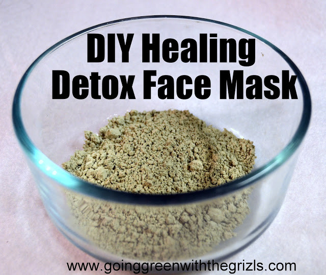 Best ideas about DIY Detox Mask
. Save or Pin DIY Healing Detox Face Mask Homespun Aesthetic Now.