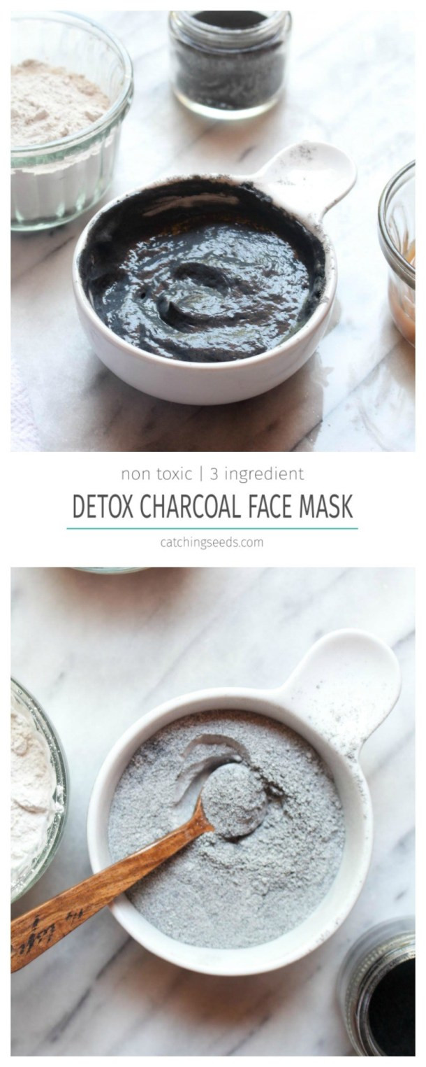 Best ideas about DIY Detox Mask
. Save or Pin DIY Detox Charcoal Face Mask Catching Seeds Now.
