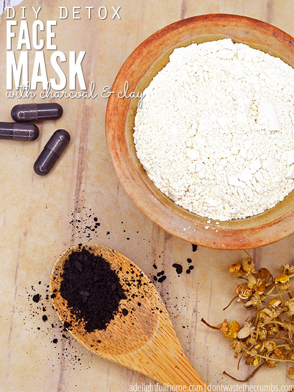 Best ideas about DIY Detox Mask
. Save or Pin Simple DIY Detox Face Mask with Charcoal and Clay Now.
