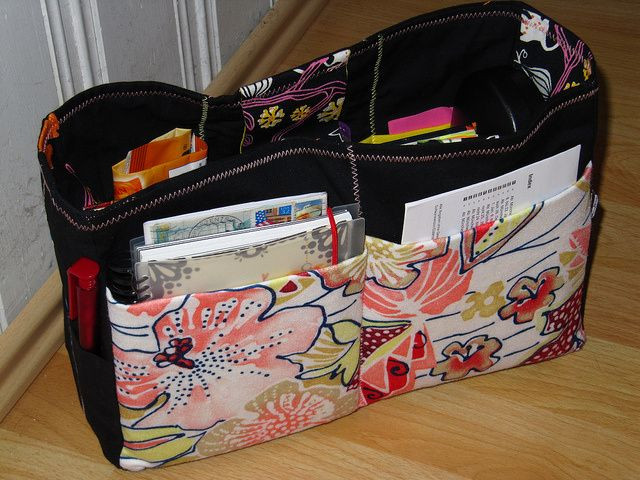 Best ideas about DIY Diaper Bag Organizer
. Save or Pin Purse Organizer – Tutorial SEWING Now.