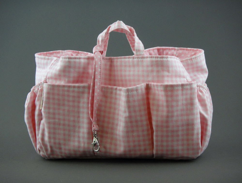 Best ideas about DIY Diaper Bag Organizer
. Save or Pin Diy Duffle Bag With Rack DIY Projects Now.