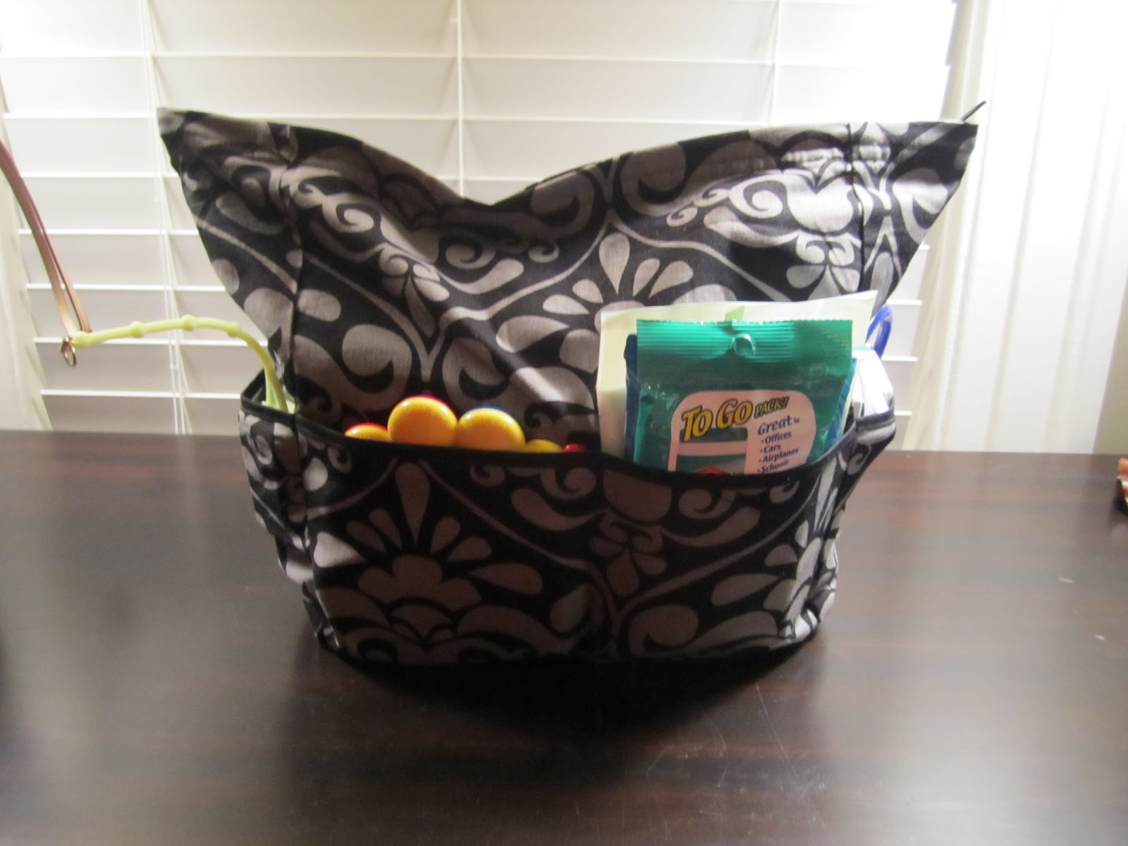 Best ideas about DIY Diaper Bag Organizer
. Save or Pin 55 Diy Diaper Bag Organizer SewOrganized DIY Diaper Bag Now.